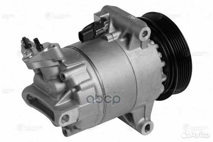 Компрессор кондиц. для а/м Nissan Qashqai (06)