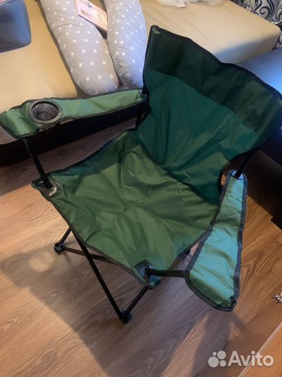 Туристический стул новый