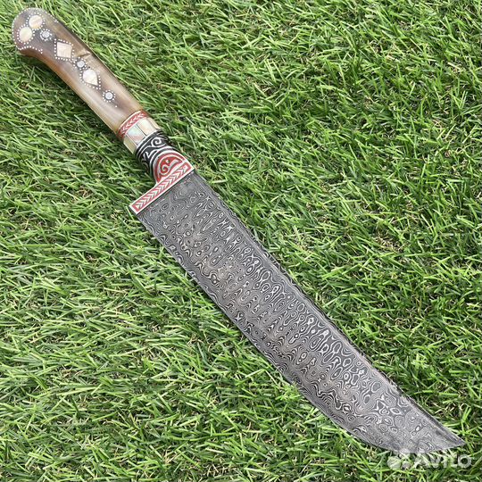Авторский нож Пчак Уз1373-эк