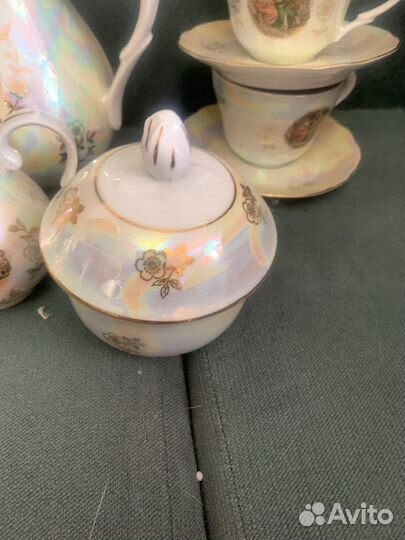 Сервиз кофейный 