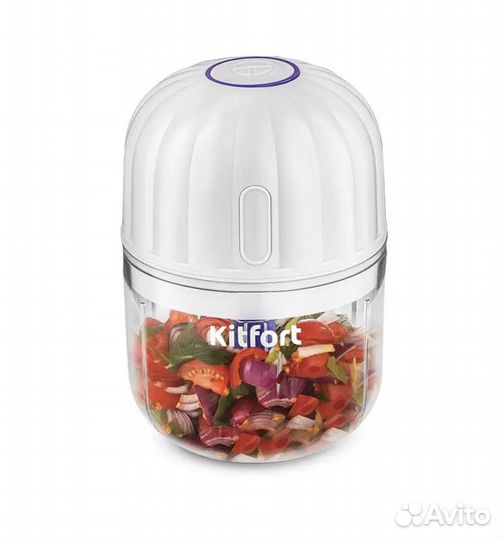 Портативный измельчитель Kitfort кт-3093
