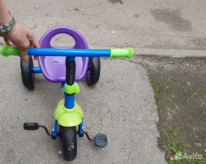 Велосипед бу