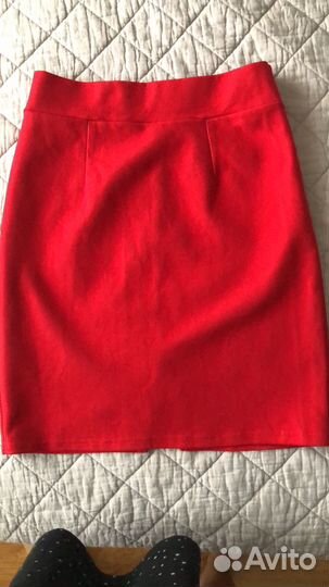 Юбка, стрейч