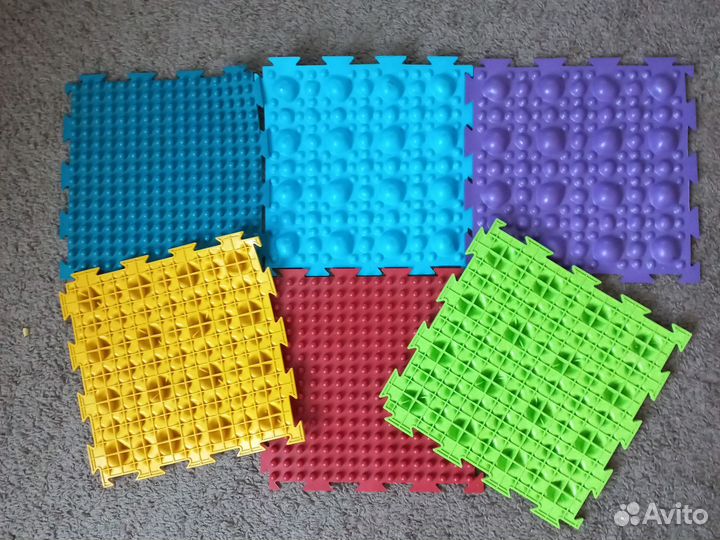 Ортопедические коврики