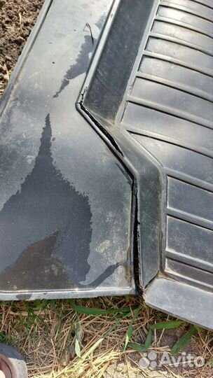 Автомобильные коврики ваз 10-12