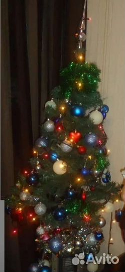 Елка искусственная