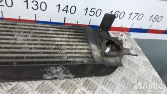 Радиатор интеркуллера nissan X-trail T31 (KAD17KC0