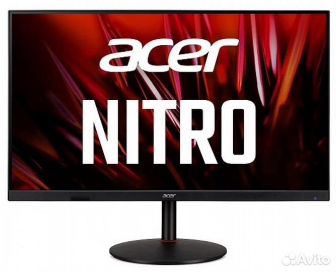 Монитор Acer Nitro XV322qkkvbmiiphuzx 31.5, черный
