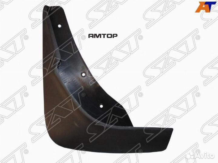 SAT ST-VWA8-016B-2 Брызговик VW passat B6 05-09 пе