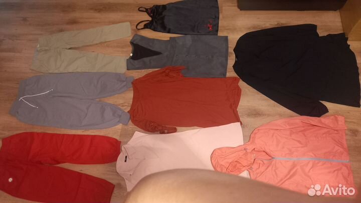 Женские вещи пакетом 5 шт