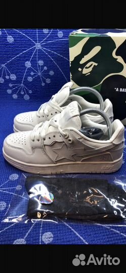 Кроссовки Bape (36-45р)