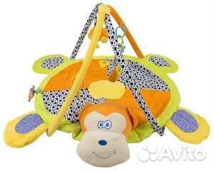 Бесплатно Развивающий коврик