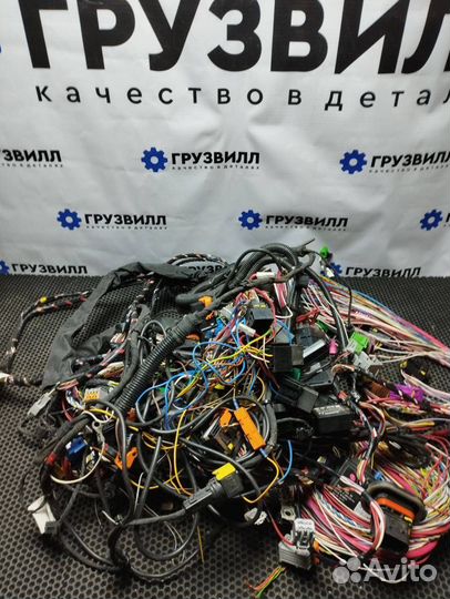 Проводка кабины Volvo FH4 22294533