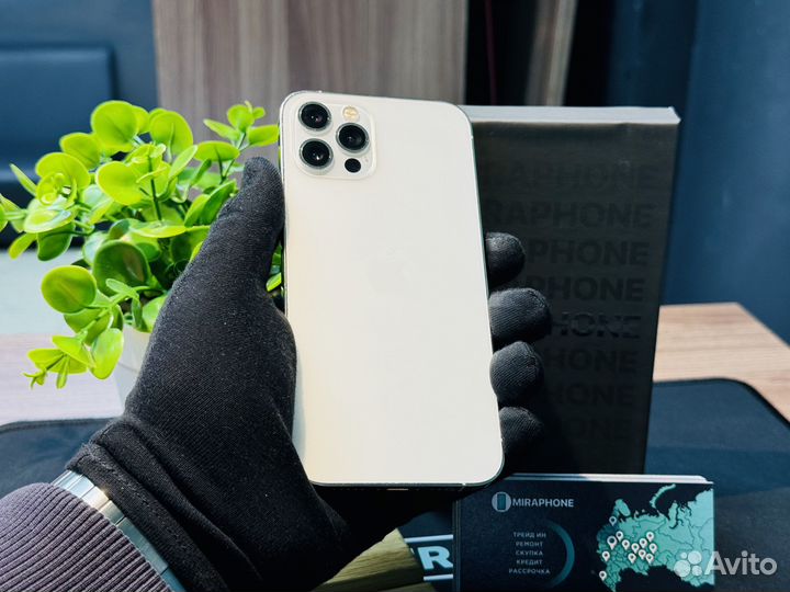 iPhone 12 Pro, 256 ГБ