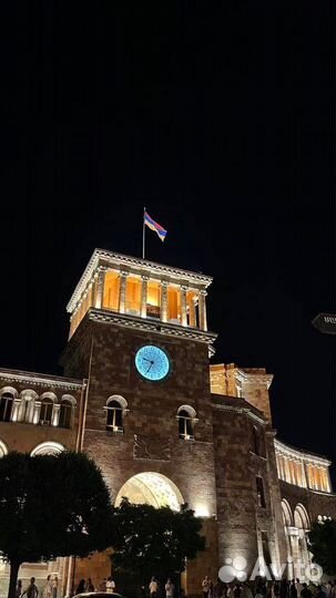 Тур в Армению на Скриптонита