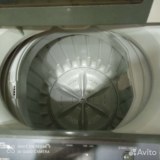 Стиральная машина daewoo 5.5 кг