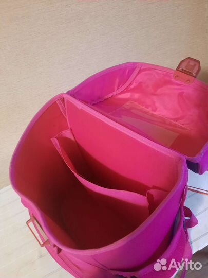 Рюкзак для начальной школы ортопедический