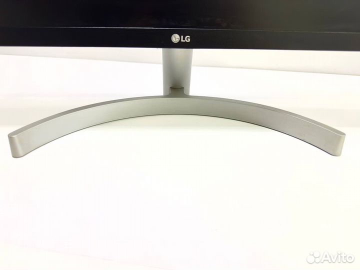 Монитор LG 24MK600M-W