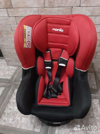 Детское автокресло от 0 до 18 кг