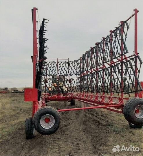 Борона Завод Автотехнологий СШГ-21-02, 2023