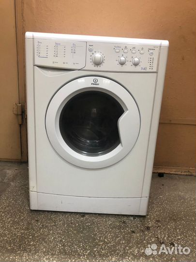 Indesit с сушкой и доставкой