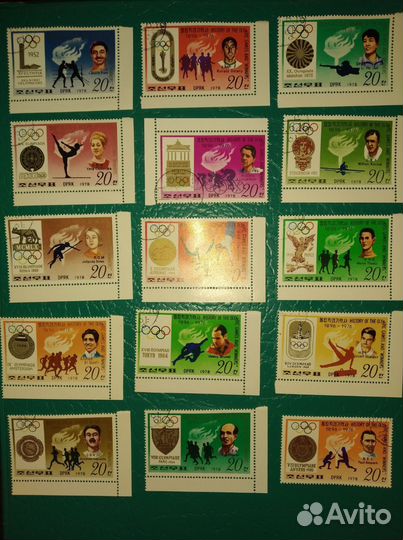 Марки почтовые Вьетнам космос,корабли,автомобили