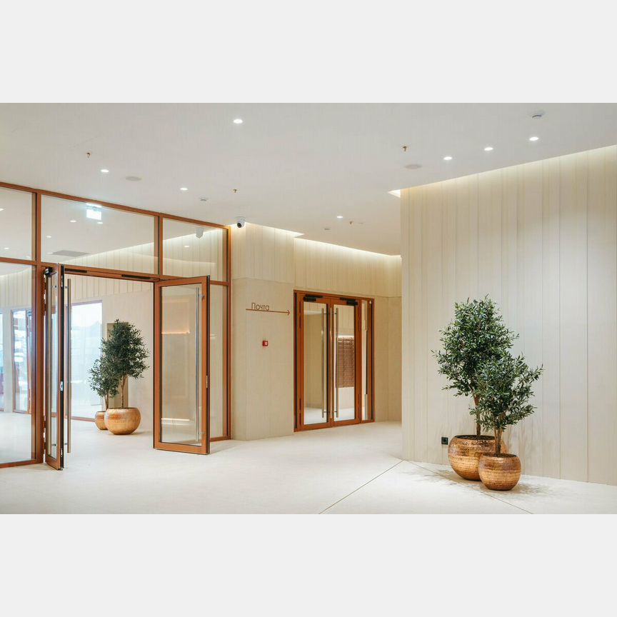 1-к. квартира, 43,3 м², 46/50 эт.