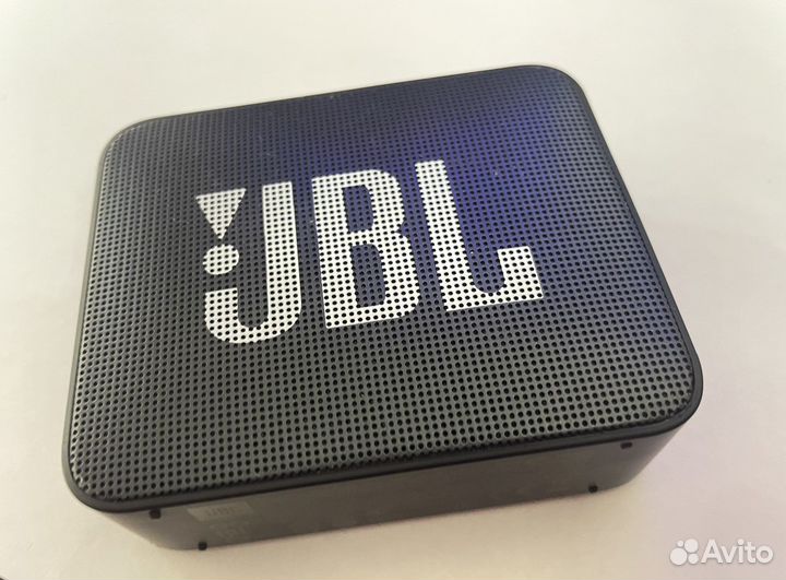 Колонка JBL go 2