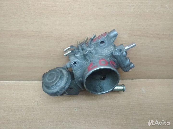 Дроссельная заслонка, Mazda 626 GD