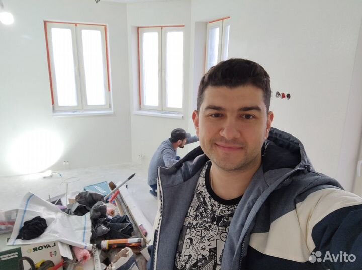 Ремонт квартир и новостроек под ключ