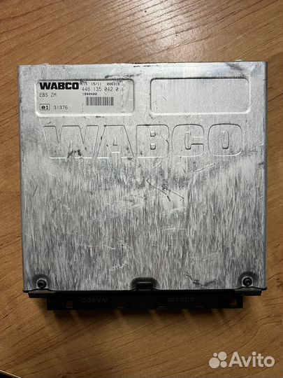 Блок EBS DAF XF105