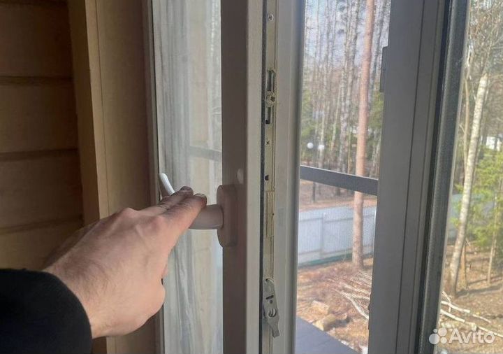 Окна за 1 день