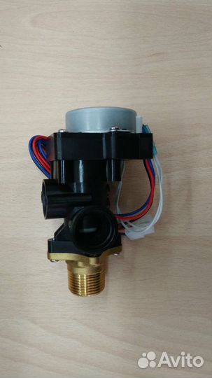 Кран (клапан) Трехходовой котла Navien 30015423 A