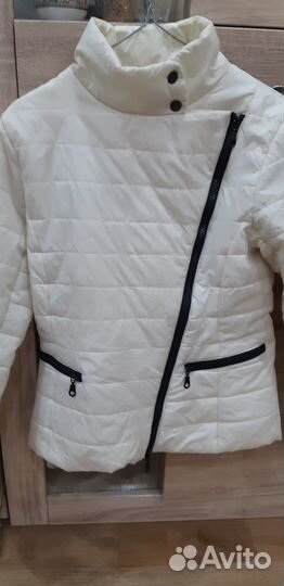 Куртка демисезонная женская