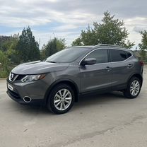 Nissan Rogue 2.5 CVT, 2017, 148 000 км, с пробегом, цена 2 150 000 руб.