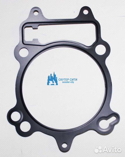 Прокладка цилиндра SMC 700 jumbo (Арт.11151-MAX-01