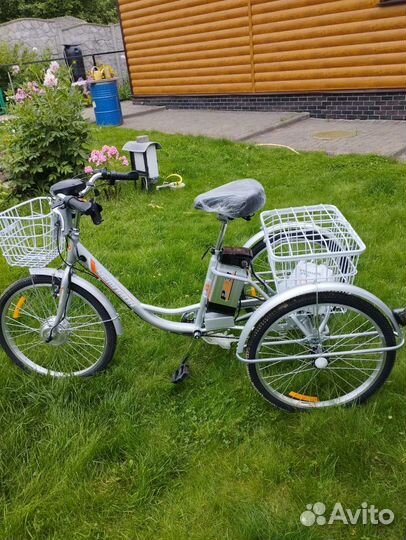 Велосипед рв3