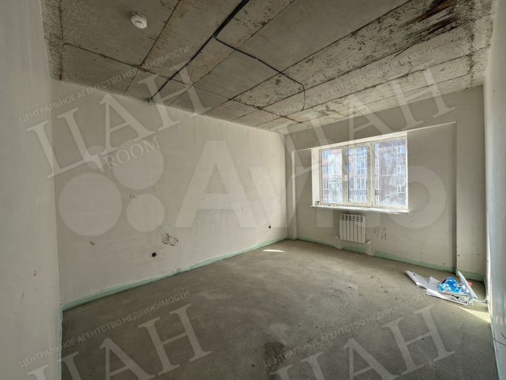 1-к. квартира, 46,4 м², 7/9 эт.