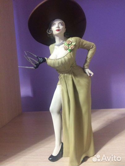 Фигурка Resident Evil Леди Димитреску Обитель Зла