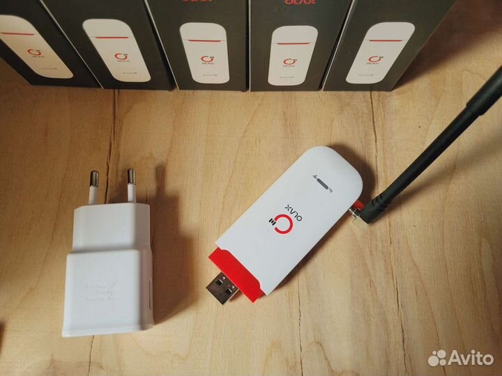 4G модемы (новые) с wifi под смарт. тарифы