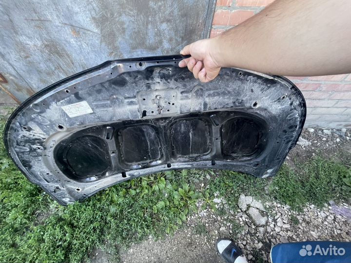Продам капот kia rio 3