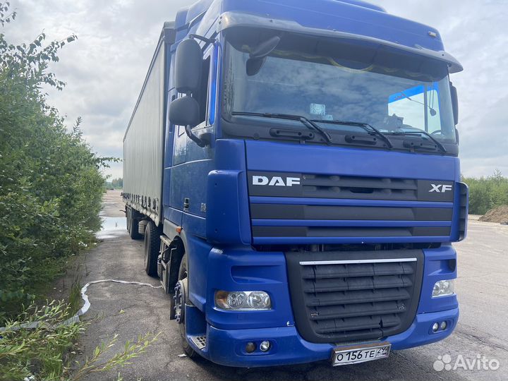 DAF FT XF 105.410, 2011