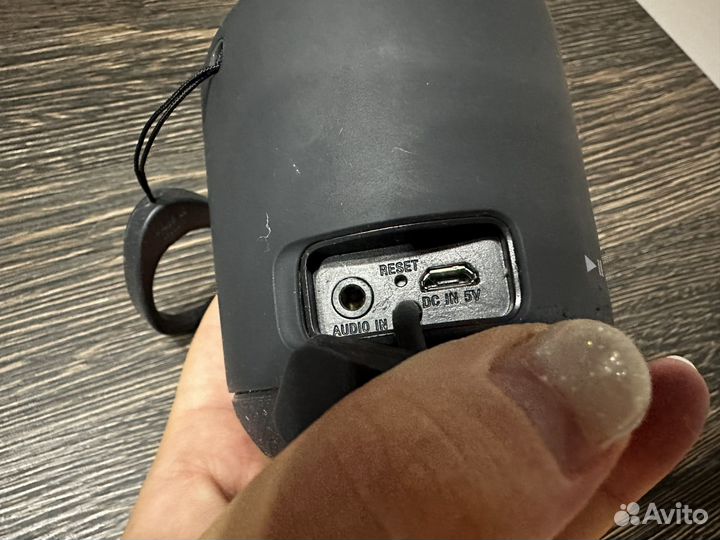 Блютуз колонка sony