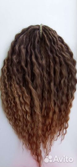 Дредокудри, афролоконы