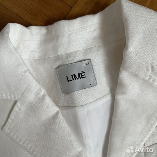 Пиджак женский lime