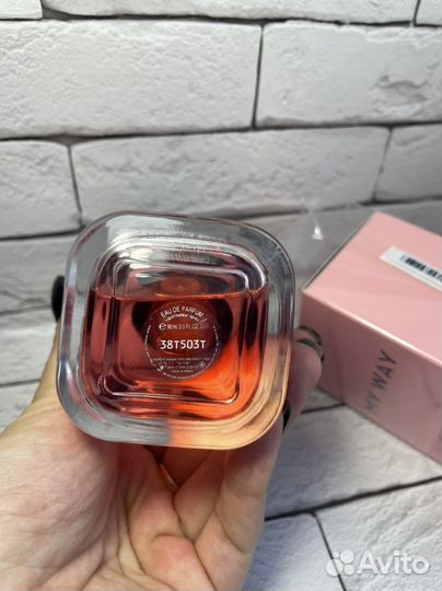 Giorgio armani my way