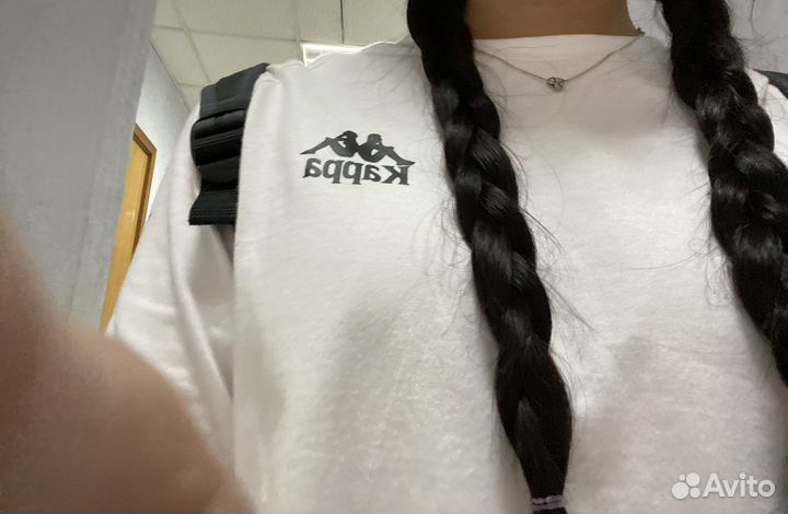 Футболка kappa