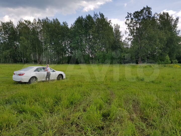 Участок 36 сот. (ИЖС)