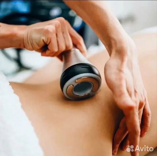 Аппаратный массаж
