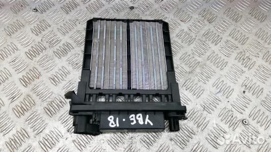 Электрический радиатор отопителя (тэн) volvo V70 3